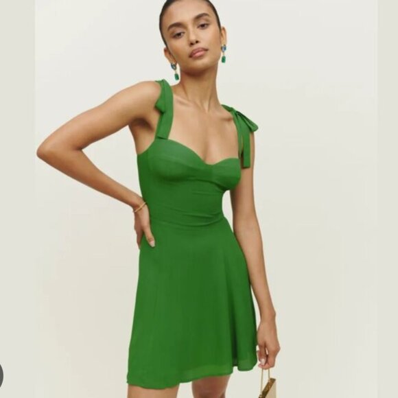 Reformation Niara Dress - Picture 1 of 3